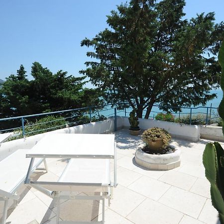 Case Vacanza Montesaraceno Mattinata Exteriér fotografie