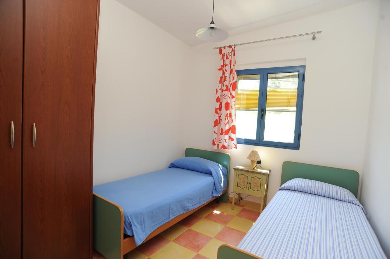 Case Vacanza Montesaraceno Mattinata Exteriér fotografie