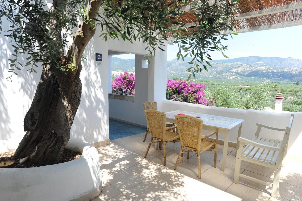 Case Vacanza Montesaraceno Mattinata Exteriér fotografie