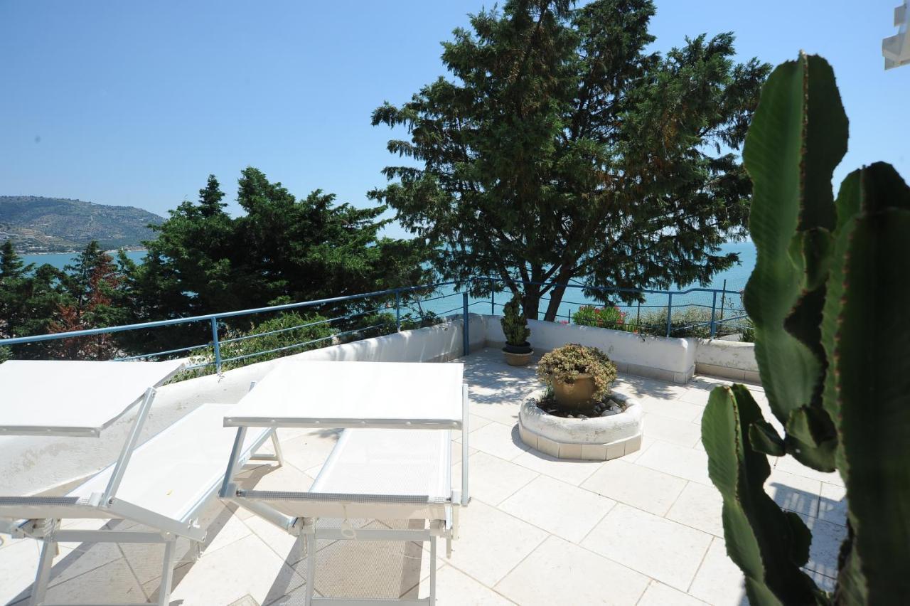 Case Vacanza Montesaraceno Mattinata Exteriér fotografie